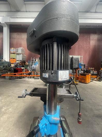 Usato  	  TRAPANO FRESA LTF (PICCOLO BLU)