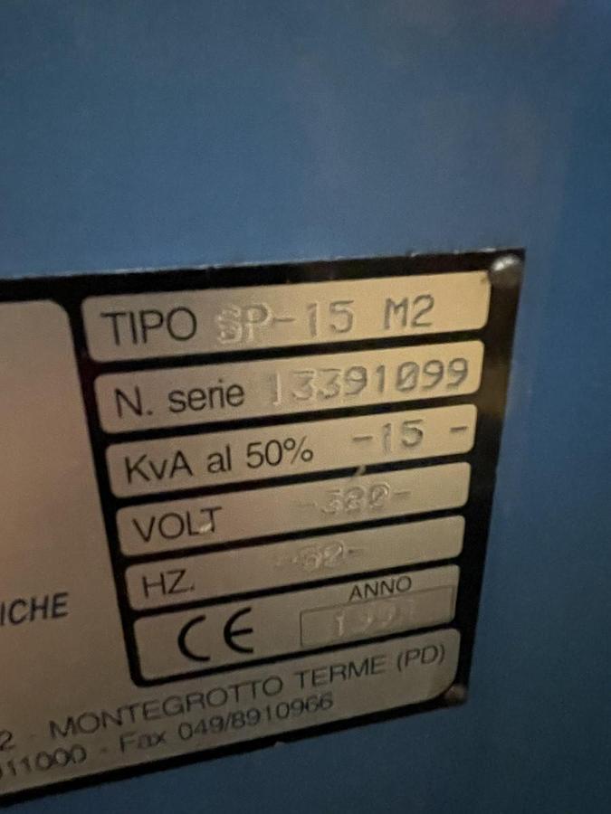 Usato PUNTATRICE (2) CIFES