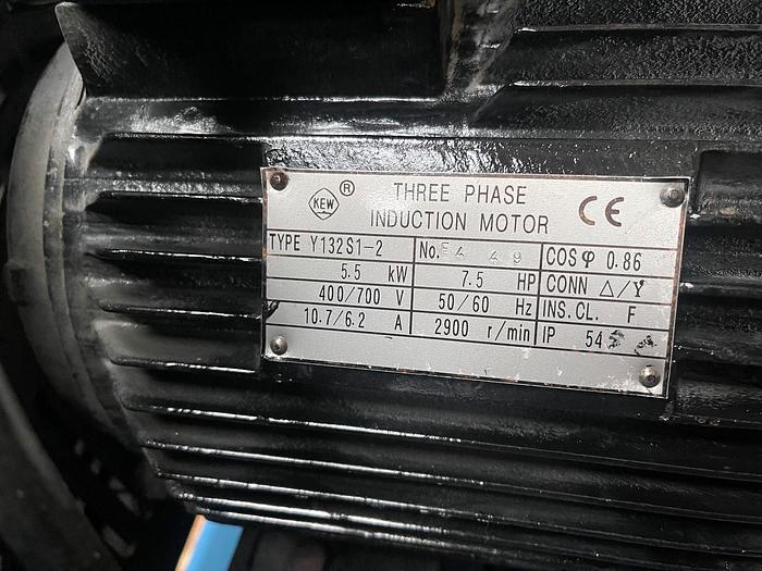 Usato COMPRESSORE ABAC