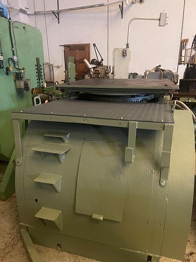 Usato POSIZIONATORE 5000 KG