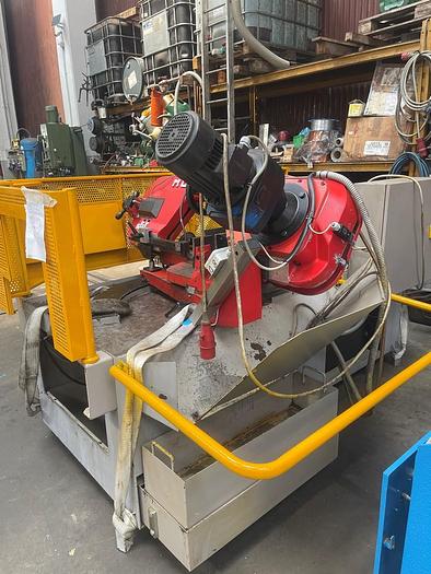 Usato SEGHETTO AUTOMATICO BIANCO 350A