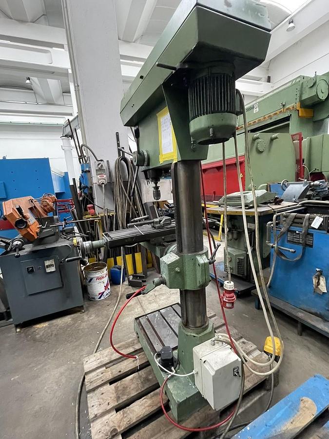 Usato TRAPANO FRESA CONDOR 40 TC