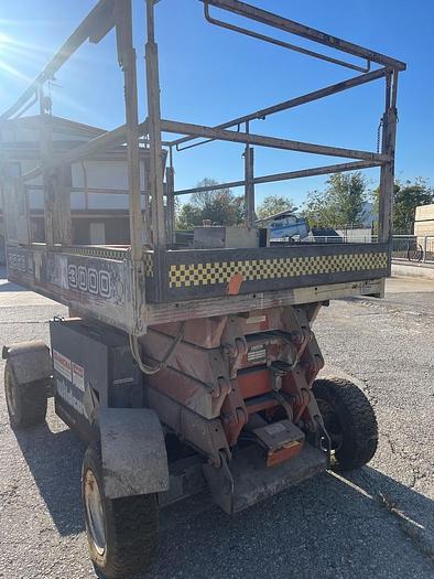 Usato PIATTAFORMA AEREA