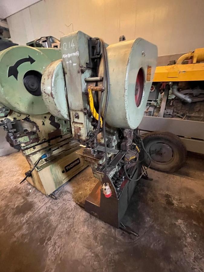 Usato PUNZONATRICE OMERA OSM 13