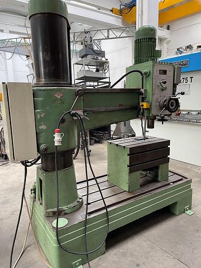 Usato TRAPANO RADIALE MECOF 35 X 1100