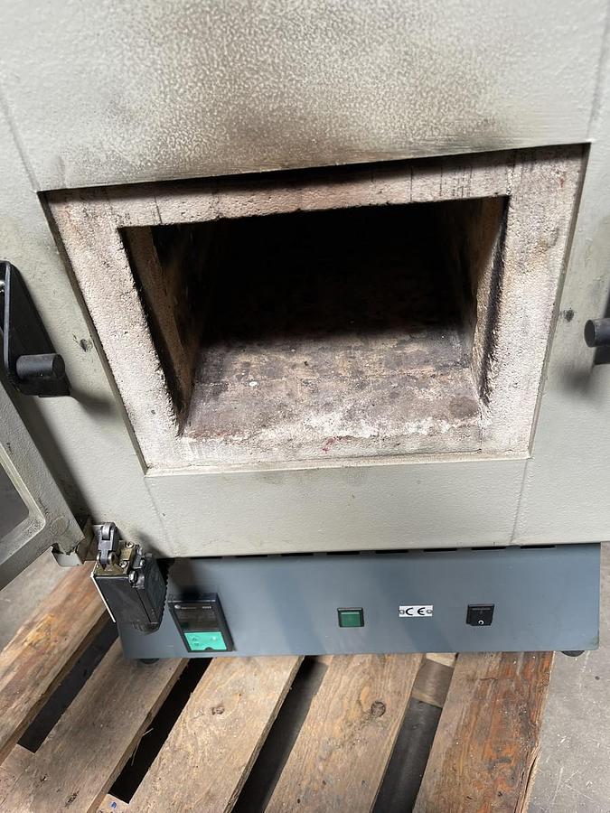 Usato FORNO A MUFFOLA