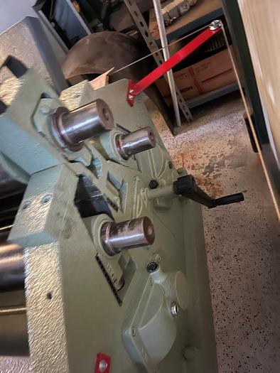 Usato CALANDRA DUCCI CESARE MECCANICA 2000X6