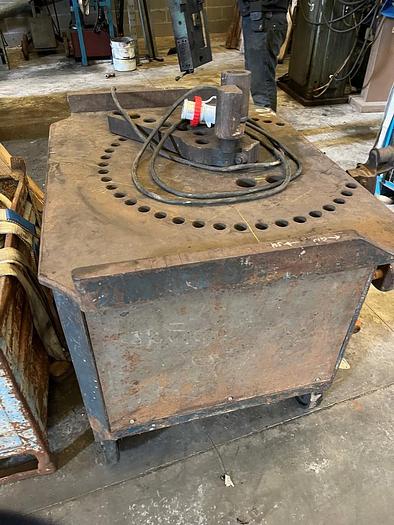 Usato TAGLIAPIEGAFERRO