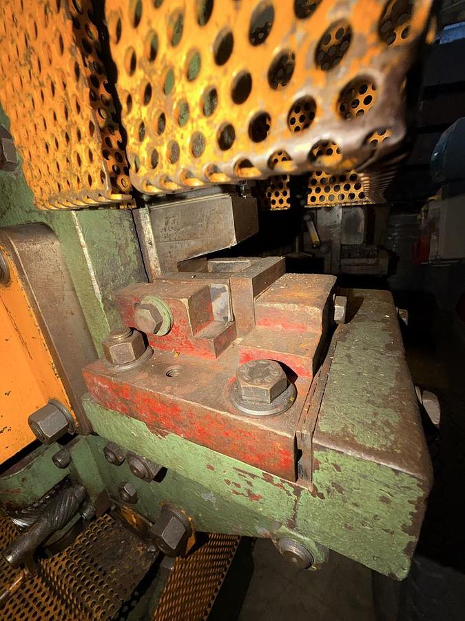 Usato PUNZONATRICE OMERA OSM 16