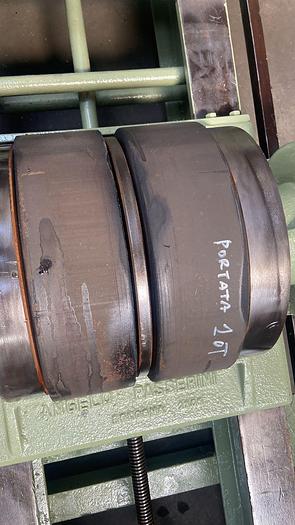 Usato POSIZIONATORI A RULLI PER CISTERNE