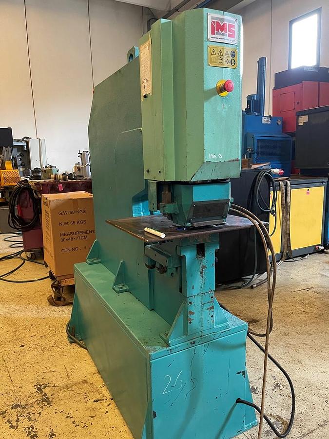 Usato PUNZONATRICE IMS PHY 1100