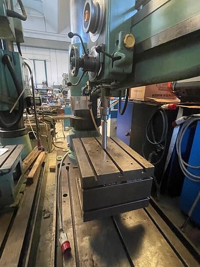 Usato TRAPANO RADIALE NOVISA 50X1500