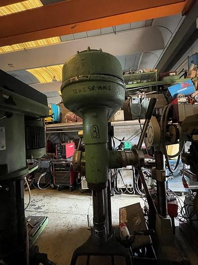 Usato TRAPANO (8) SUPER VALMER 30