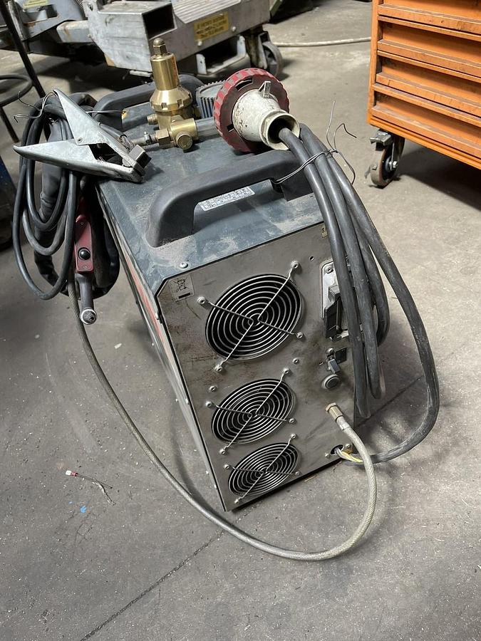 Usato SALDATRICE TIG STEL µP 253H AC/DC