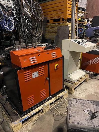 Usato PIEGAPROFILI 3C VISULIZZATA