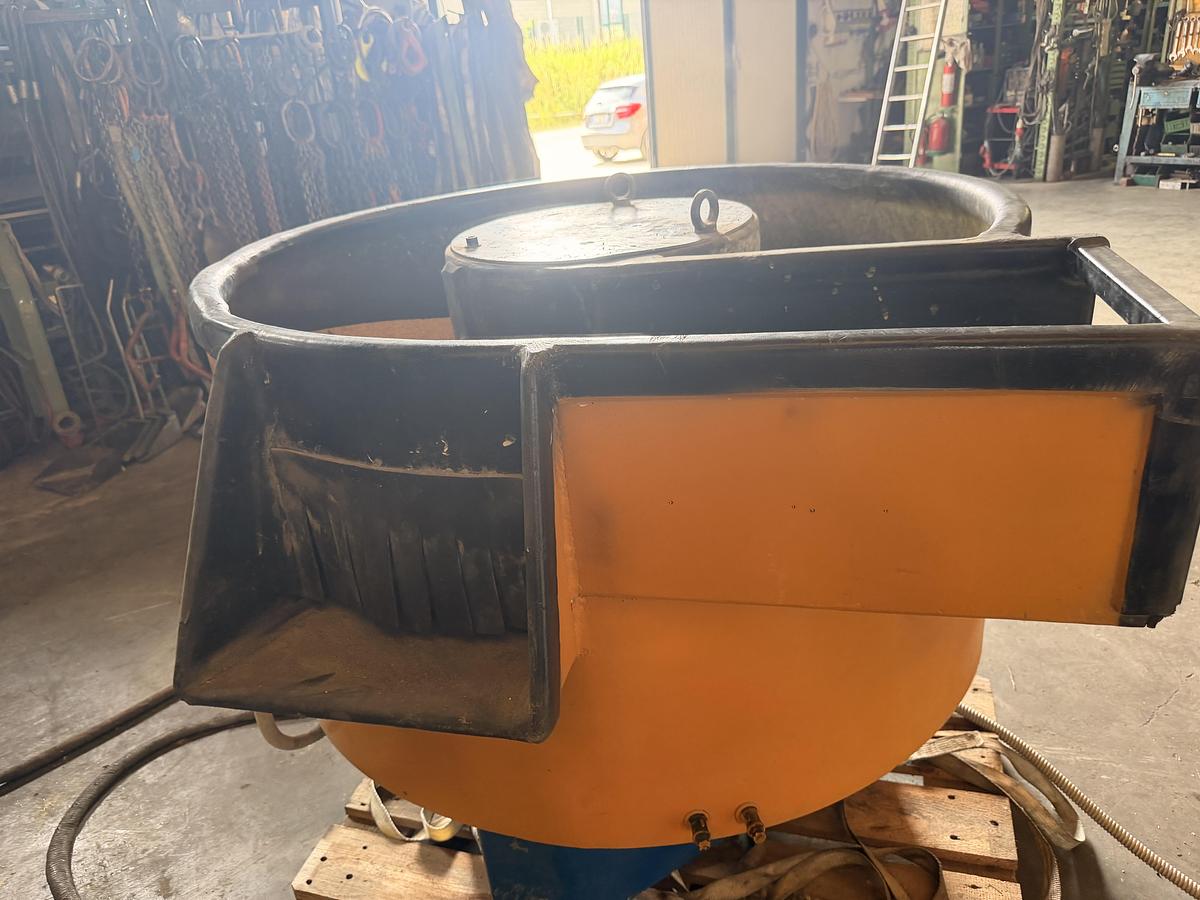 Usato VIBRATORE ASCIUGATORE TRAFINISH