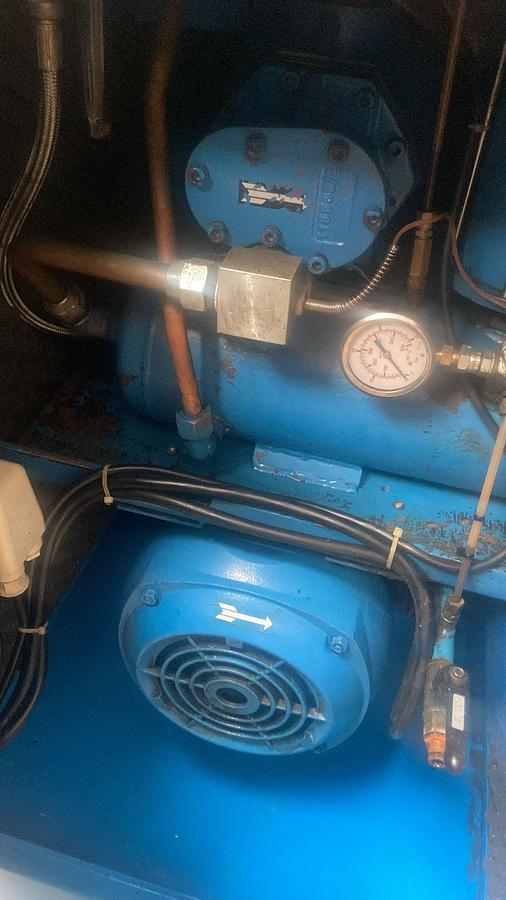 Usato COMPRESSORE CECCATO CRA 10
