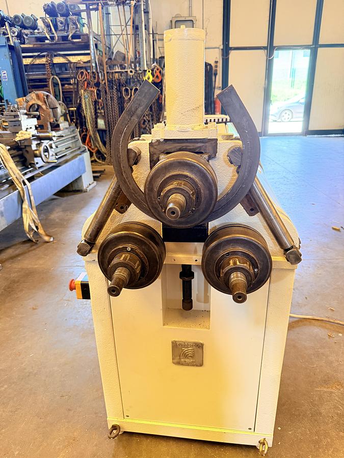Usato PIEGAPROFILATI TAURING SAF DS 60