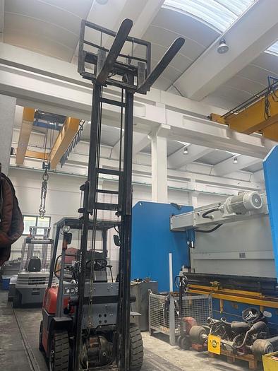 Usato TAILIFT DIESEL 25 QL