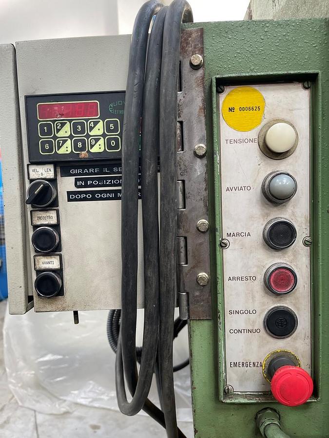 Usato CESOIA BL MECCANICA 3000x6