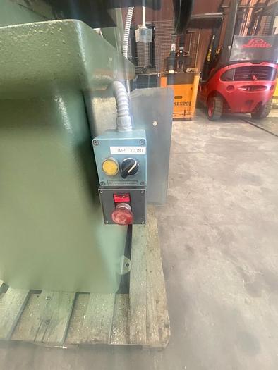 Usato STOZZATRICE CAMS 200