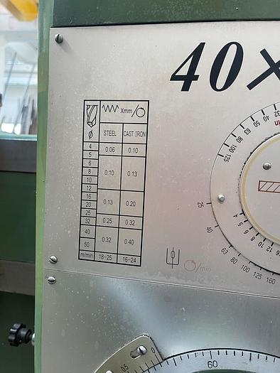 Usato TRAPANO RADIALE LTF