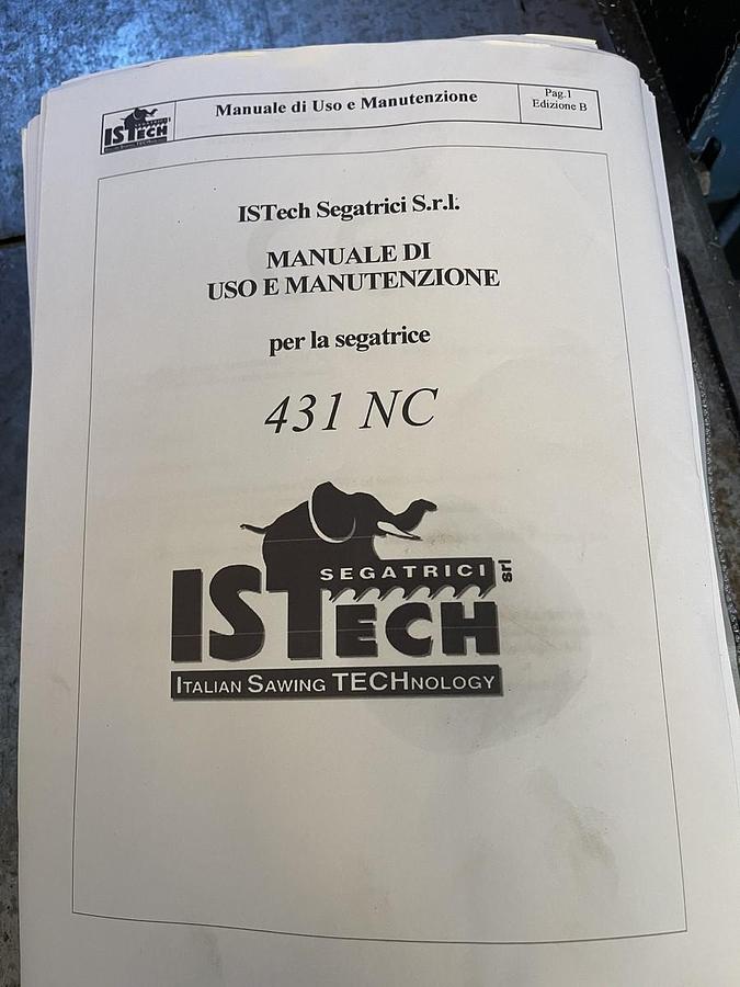 Usato SEGATRICE ISTECH