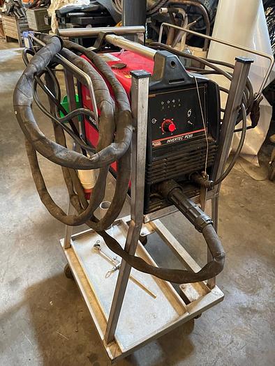 Usato TAGLIO AL PLASMA LINCOLN  