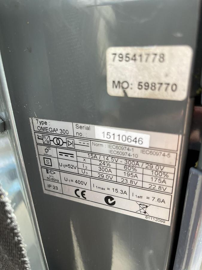 Usato SALDATRICE (N°58) LASTEC 3020