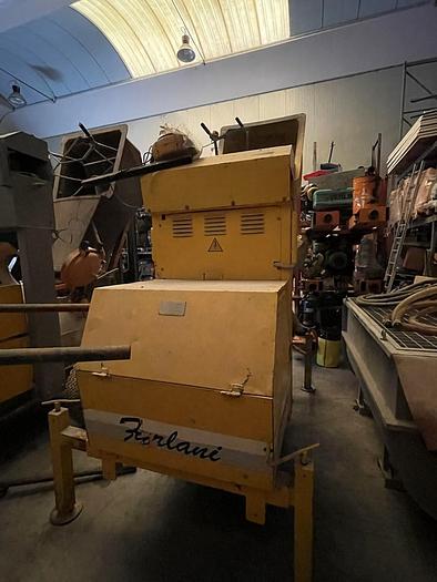 Usato TRASPORTATORI PER SOTTOFONDO