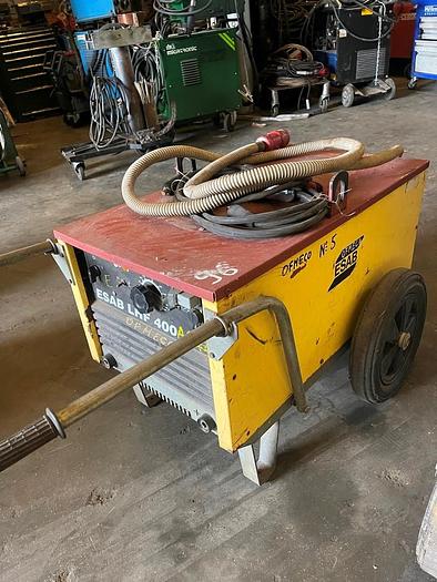 Usato SALDATRICI AD ELETTRODO (VENDO SINGOLARMENTE)