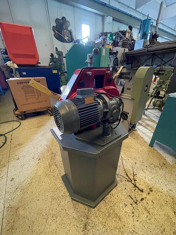 Usato PIEGAPROFILI EURING CM 2000 (N.1)