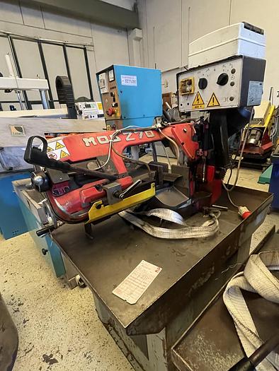 Usato SEGHETTO MANUALE BIANCO 270