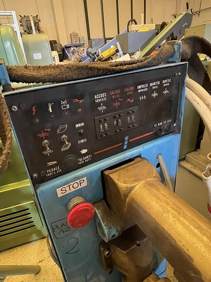 Usato PUNTATRICE (2) CIFES