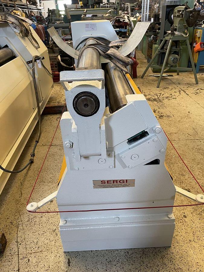 Usato CALANDRA SERGI 1550X5