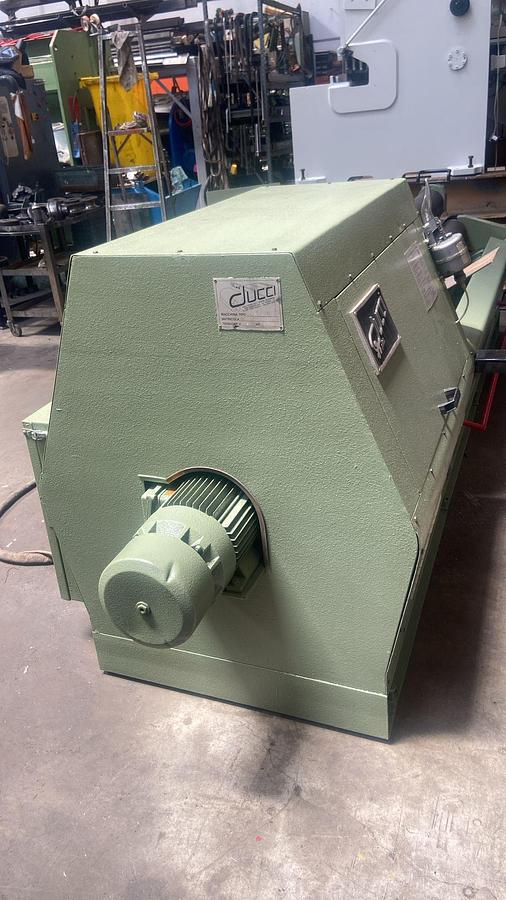 Usato CALANDRA DUCCI 2000X4