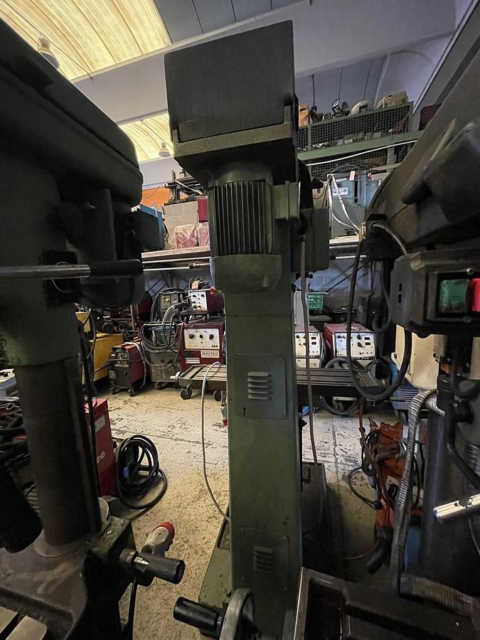 Usato TRAPANO FRESA NEW DRILL