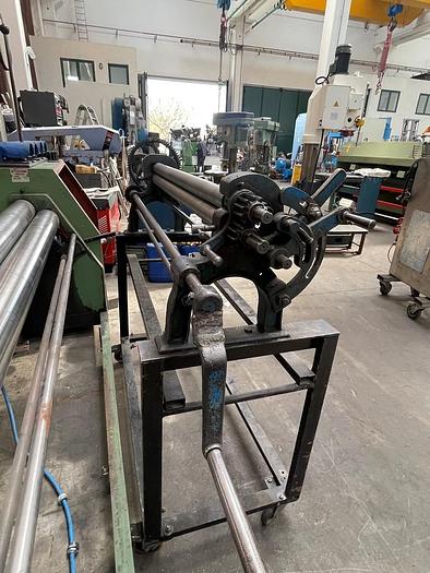 Usato CALANDRA MANUALE