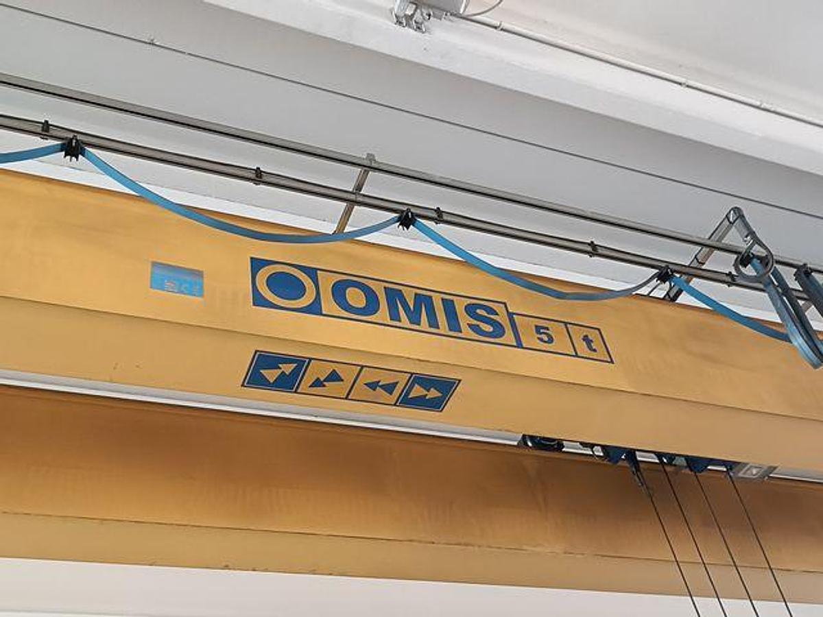 Usato CARRIPONTE OMIS 5 TON