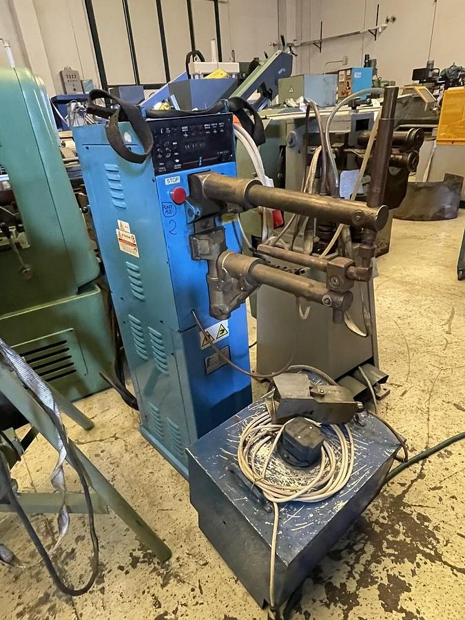 Usato PUNTATRICE (2) CIFES 