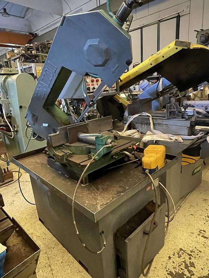 Usato SEGHETTO PEDRAZZOLI SN 360 SEMIAUTOMATICO