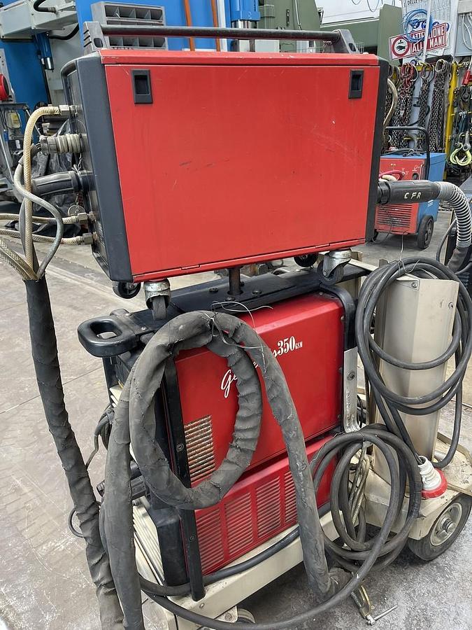 Usato SALDATRICE (N°57) SELCO WF 103    