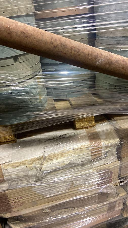 Usato LINEA X STAMPARE FIBBIE DI CINTURE IN ZAMA