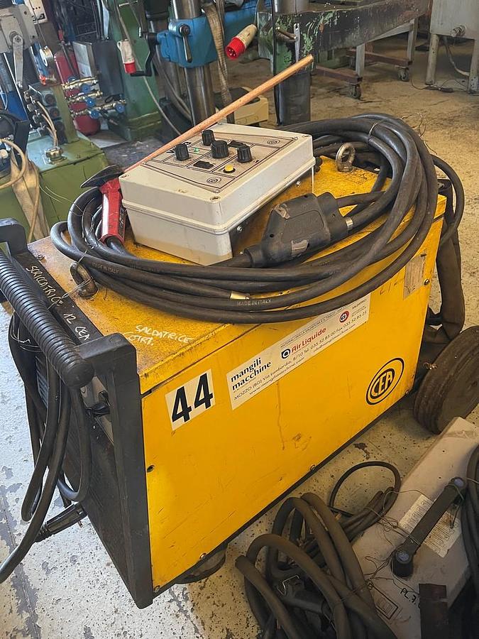 Usato SCRICCATRICE CEA