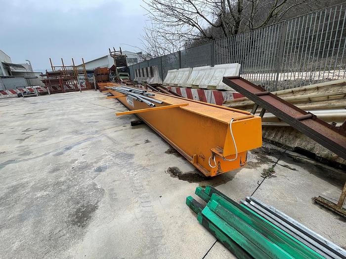 Usato CARROPONTE EMMEGIESSE 5000KG