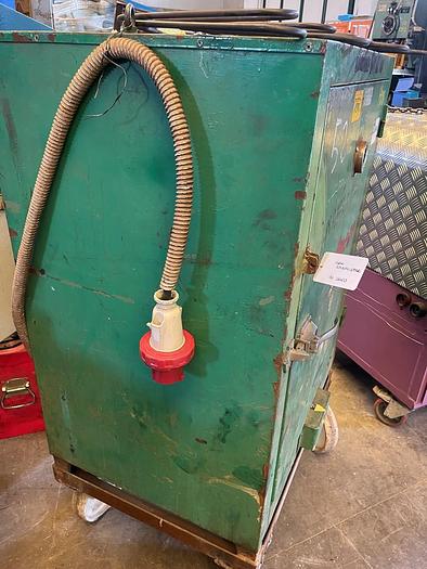 Usato FORNO SCALDAELETTRODO