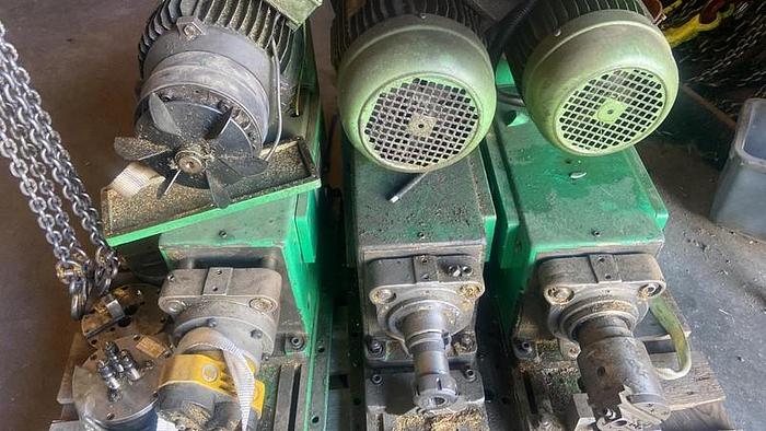 Usato TESTINE A FORARE