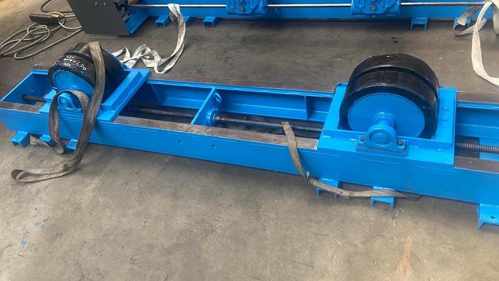 Usato POSIZIONATORI A RULLI PER CISTERNE