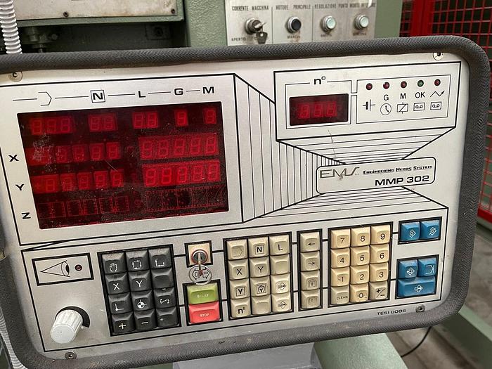 Usato PIEGATRICE GATTI IDRAULICA 4000X80 TON