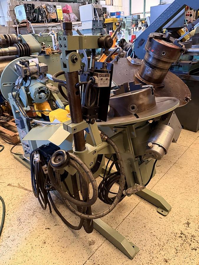 Usato POSIZIONATORE SINCO (3)